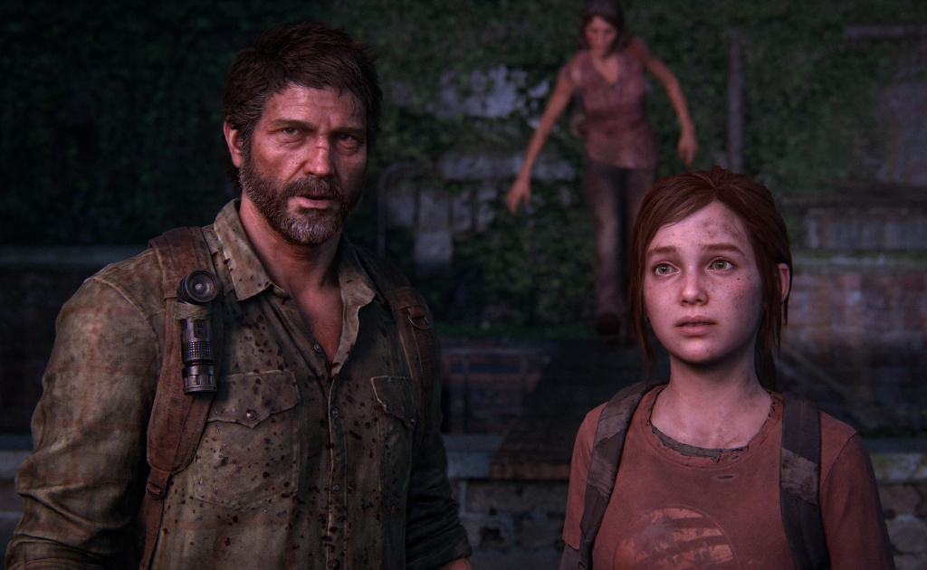 Slika iz igre The Last of Us