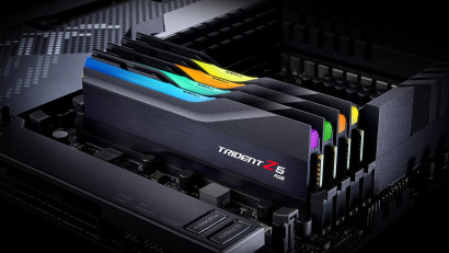 G.SKILL pomera granice rada DDR5 memorije: brzina do 10934 MT/s, kapacitet do 512 GB i novi formati predstavljeni na Computex 2025