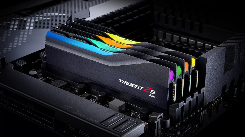G.SKILL pomera granice rada DDR5 memorije: brzina do 10934 MT/s, kapacitet do 512 GB i novi formati predstavljeni na Computex 2025