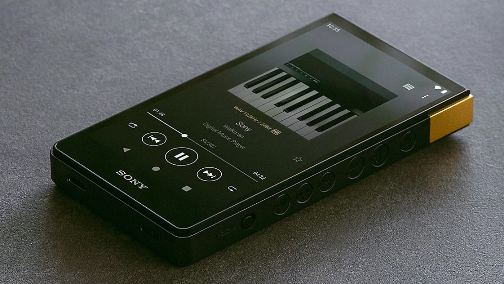 Sony Android Walkman NW-ZX700