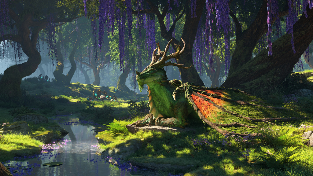 World of Warcraft Dragonflies