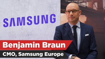 Benjamin Braun, Samsung: Uradi pametne stvari
