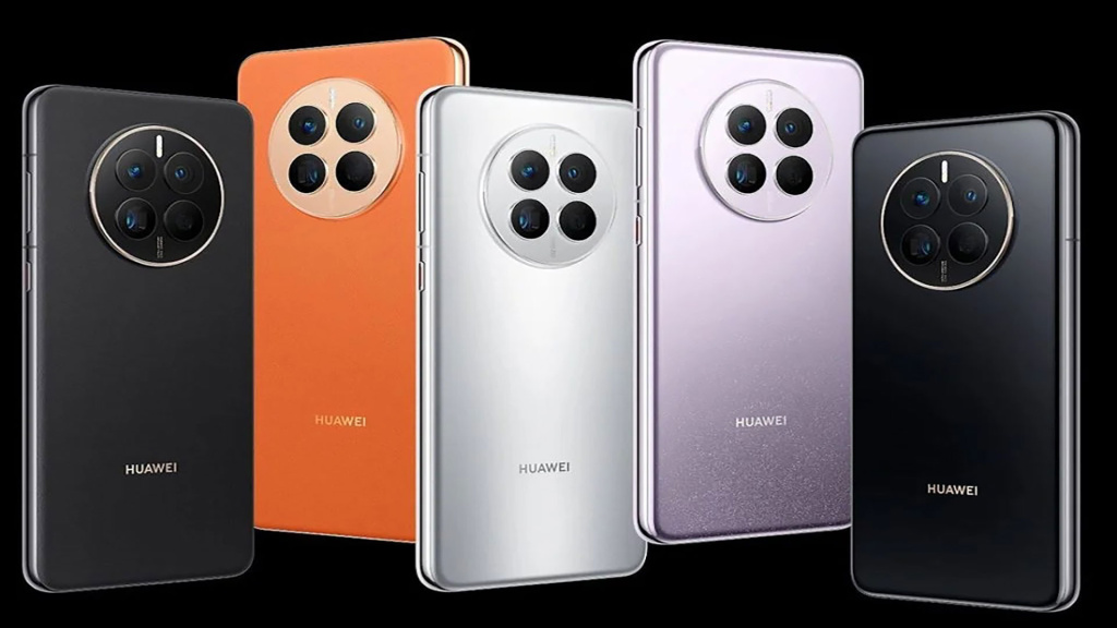 Huawei predstavlja svoju Mate 50 seriju