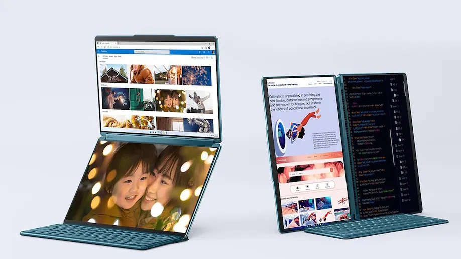 Lenovo Yoga Book 9i laptopovi sa dva ekrana