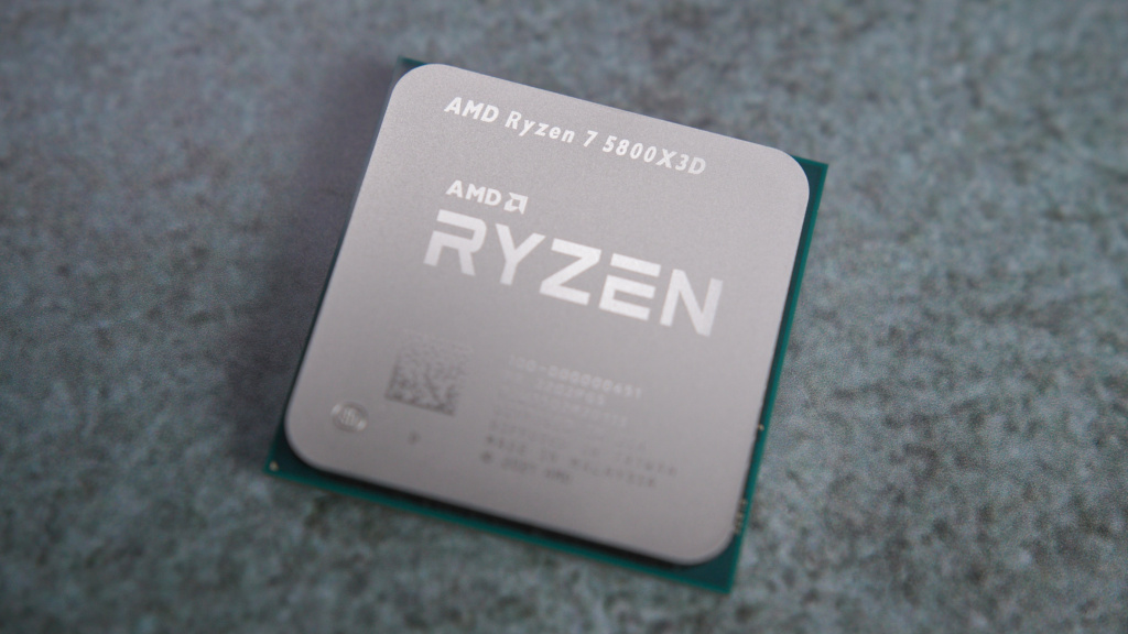 AMD Ryzen 7 procesor
