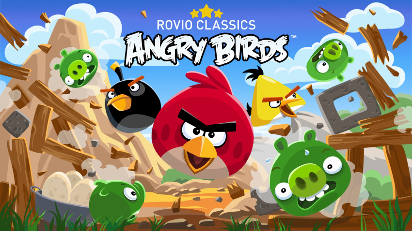 Originalna Angry Birds igra 23. februara zauvek odlazi sa Play Store