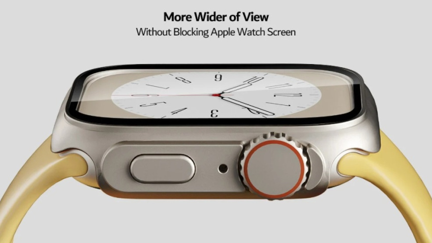 Kako za 21€ pretvoriti Apple Watch 8 u Apple Watch Ultra