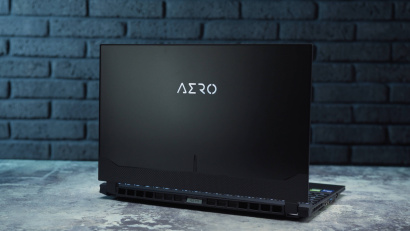 Gigabyte AERO 15 OLED - laptop sa AMOLED ekranom