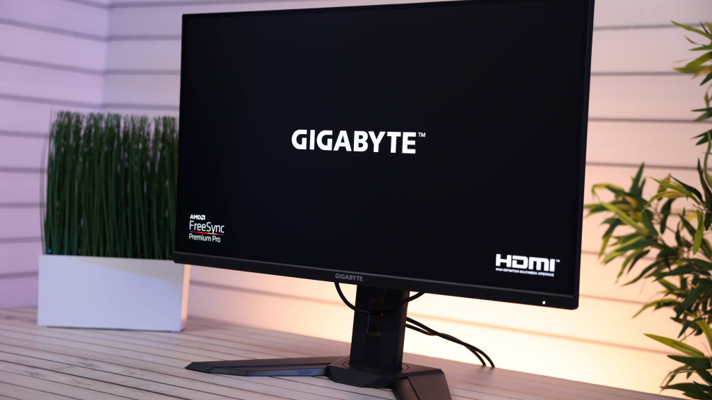 Gigabyte M32U 4k gaming monitor