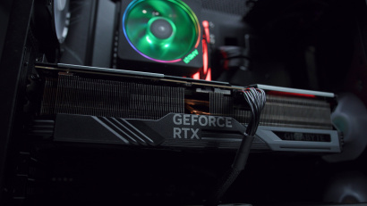 Gigabyte GeForce RTX 4090 Gaming OC 24G - test