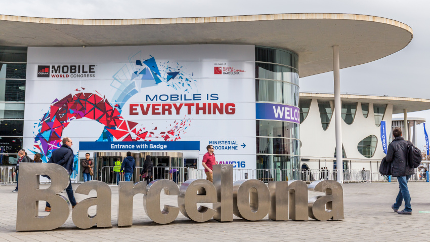 Evropa iščekuje nove telefone na MWC sajmu