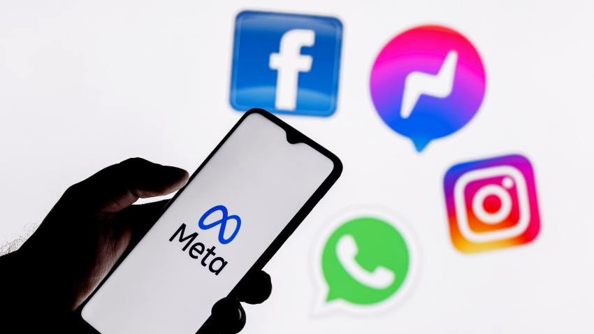 Meta ima poteškoća: pali Facebook, Instagram i Messenger