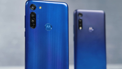 Motorola G8 i G8 Power Lite recenzija