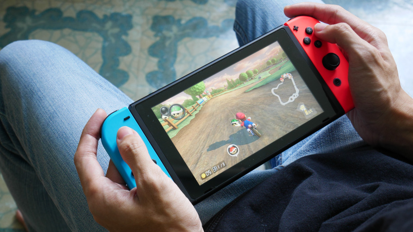 Vlada UK zamalo otkrila detalje o Nintendo Switch 2