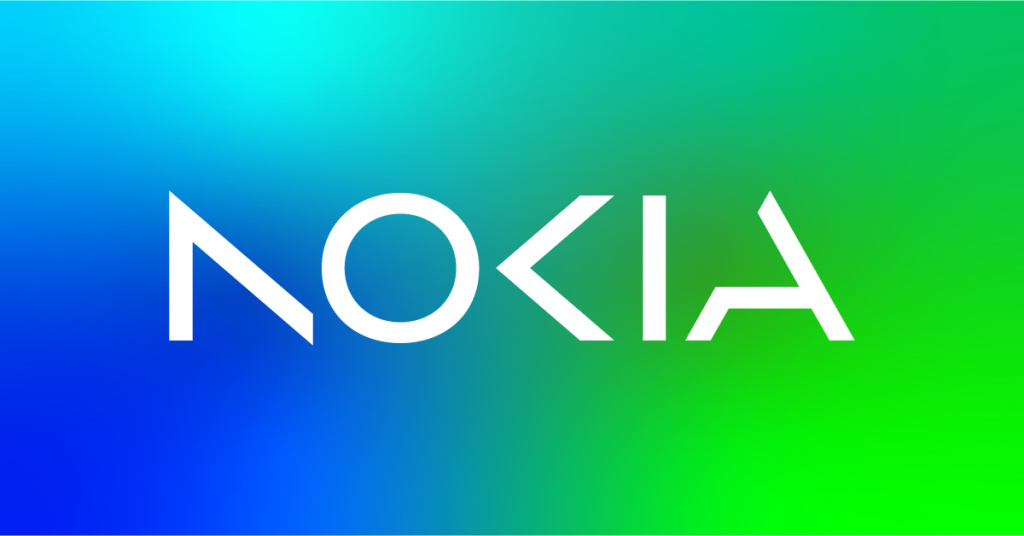 Novi Nokia logo