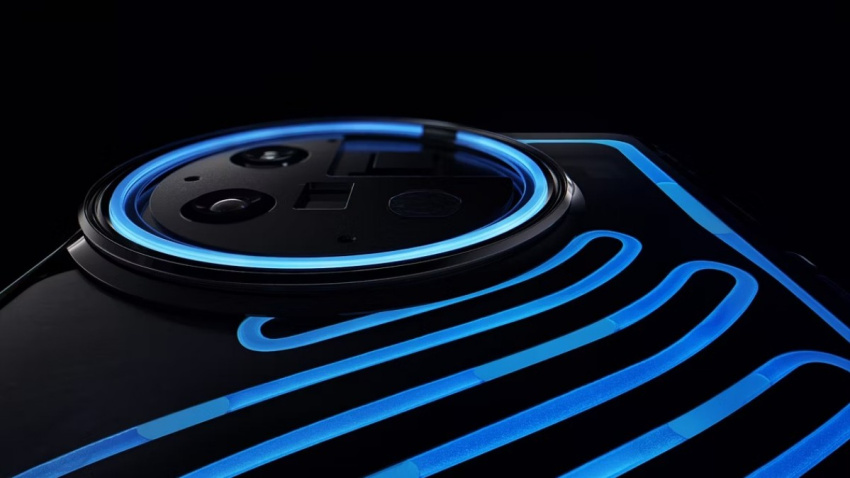 OnePlus 11 Concept dolazi sa poleđinom koja svetli plavo