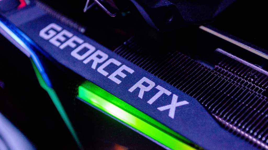 RTX 4060-Nvidia grafička karta-Nvidia GeForce RTX // Stigao do samog kraja – GeForce GTX odlazi u istoriju