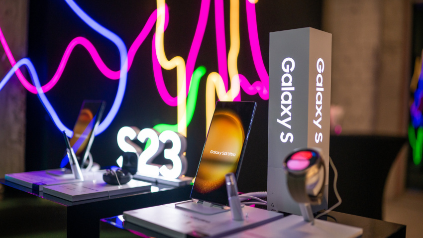 Samsung Galaxy S23 telefoni zvanično predstavljeni u Srbiji