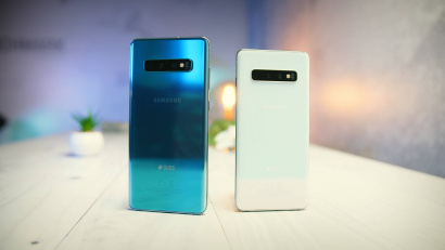 Samsung Galaxy S10 i S10+ recenzija