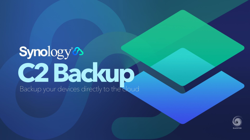 Synology C2 Backup - sigurni podaci na internetu