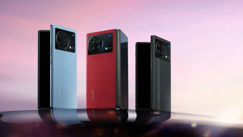Vivo X Fold2 će biti prvi savitljivi telefon sa Snapdragon 8 Gen 2
