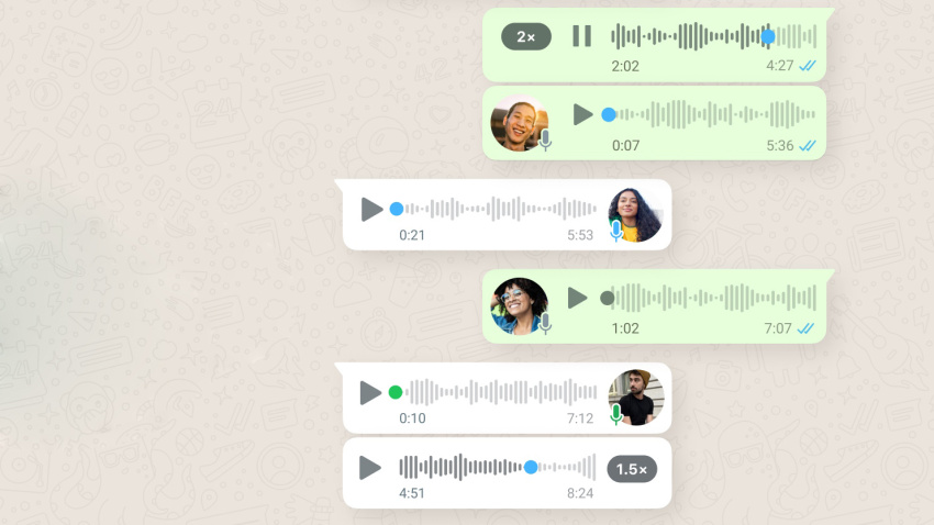 WhatsApp transkript funkcija prebacuje audio poruke u tekst