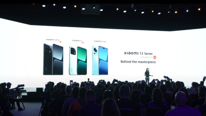 Xiaomi 13 telefoni predstavljeni na MWC 2023