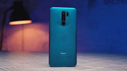 Xiaomi Redmi 9 video recenzija