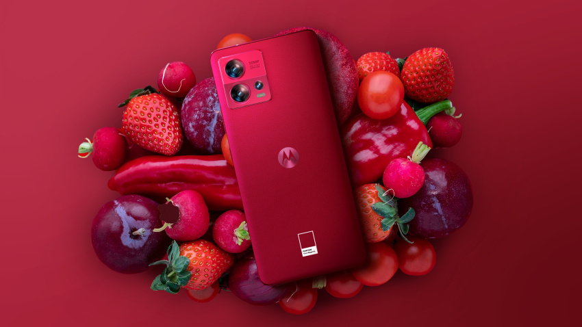 Motorola telefoni će od sada dolaziti sa posebnim mirisom i specijalnim bojama