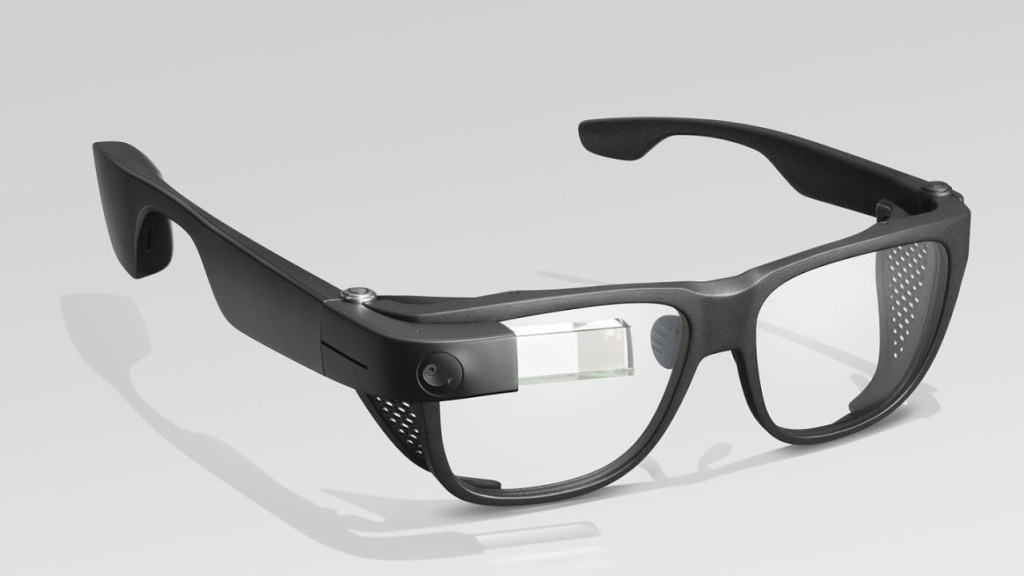 Google Glass Enterprise Edition sa zaštitom
