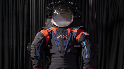 NASA astronauti dobili moderno svemirsko odelo koje će nositi na Mesec
