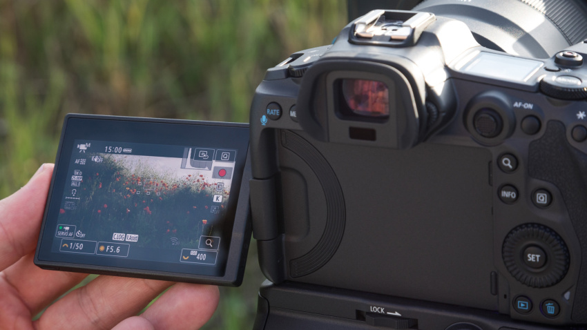 Canon EOS R5 dobija 180 MP fotografije?