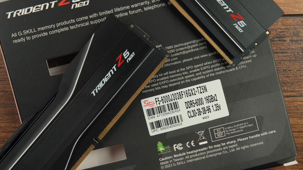 DDR5-performanse