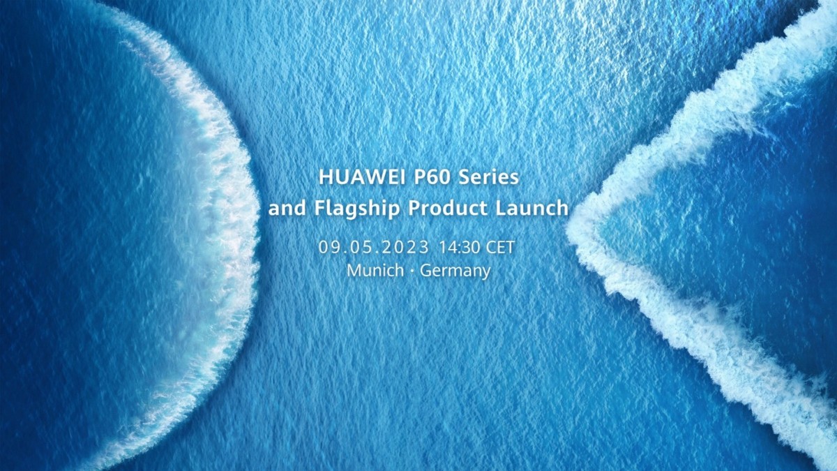 Huawei P60, Mate X3 i Watch Ultimate dolaze u Evropu 9. maja