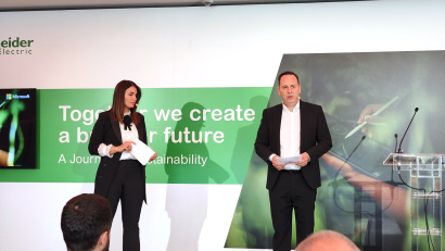 Schneider Electric i Microsoft: Na izazove održivosti odgovaramo svi zajedno