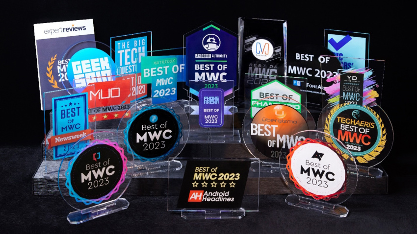 Kompanija Honor osvojila 42 nagrade na MWC sajmu