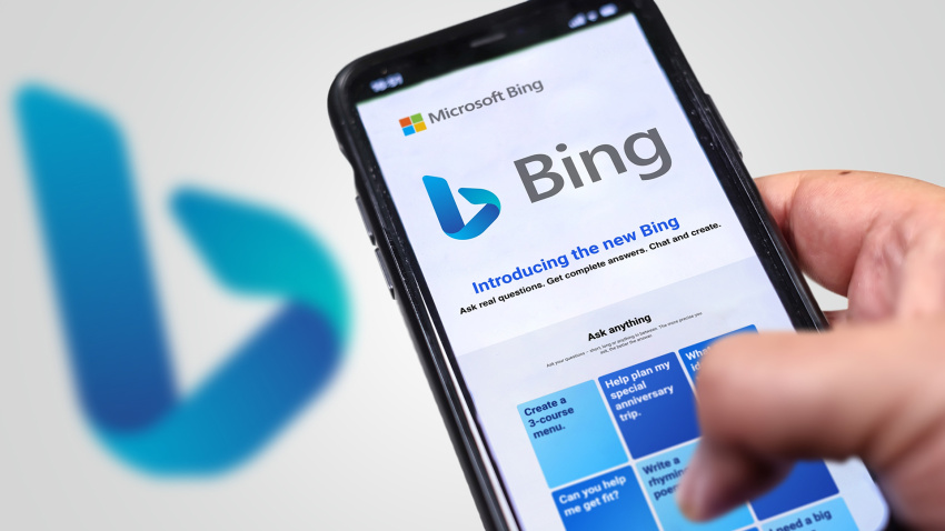 Microsoft zahteva od AI rivala da ne koriste podatke Bing pretrage