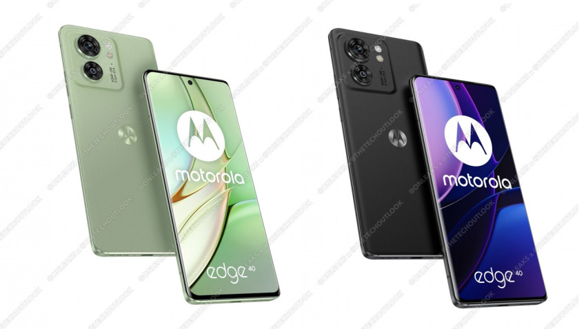 Poznate cene Motorola Edge 40 serije za Evropu