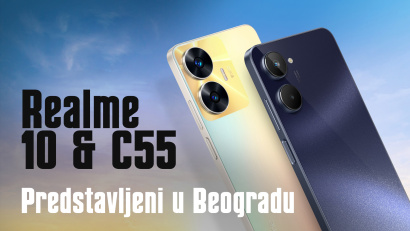 Realme predstavio nove telefone u Srbiji
