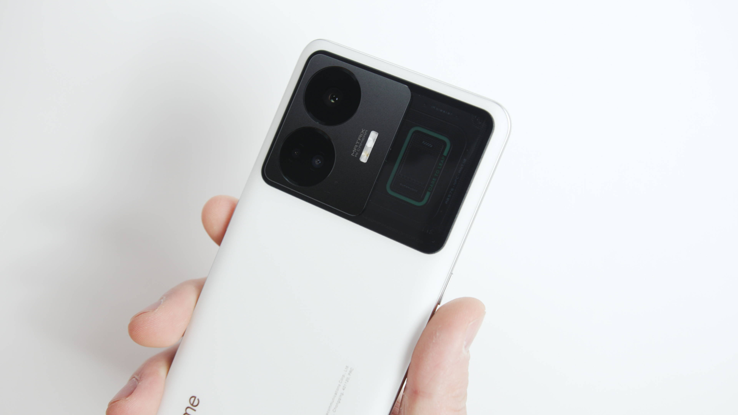 Realme GT3 test - Puna baterija za 10 minuta
