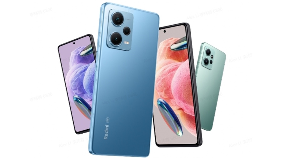 Redmi Note 12 serija stigla, cene od 200 evra