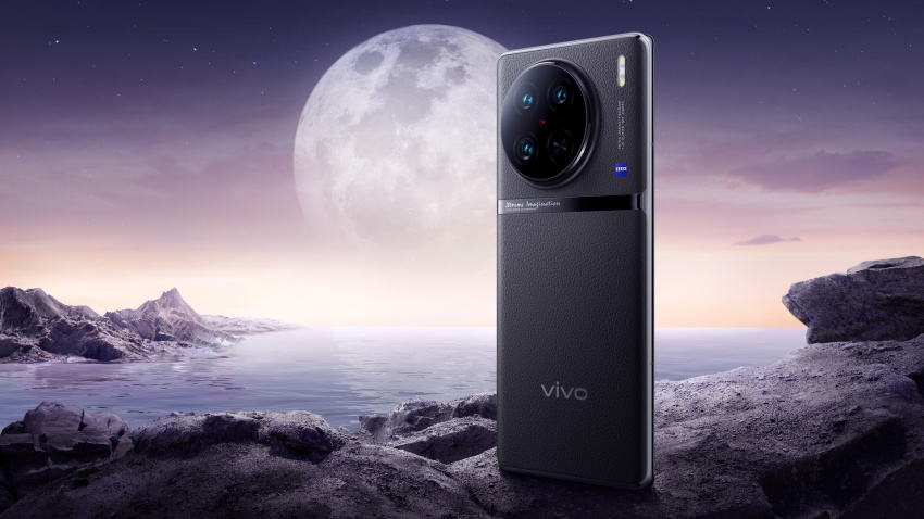 Vivo X100 Pro+ bi mogao da stigne sa promenljivom blendom i 200 MP zum kamerom