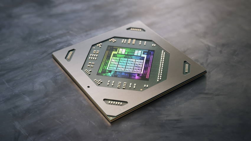Mobilni Radeon RX 7600M XT po performansama jednak kao RTX 4060 laptop