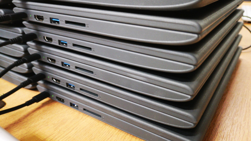 Ljudi tretiraju Chromebook laptopove kao da su za jednokratnu upotrebu, gomilajući tone e-otpada