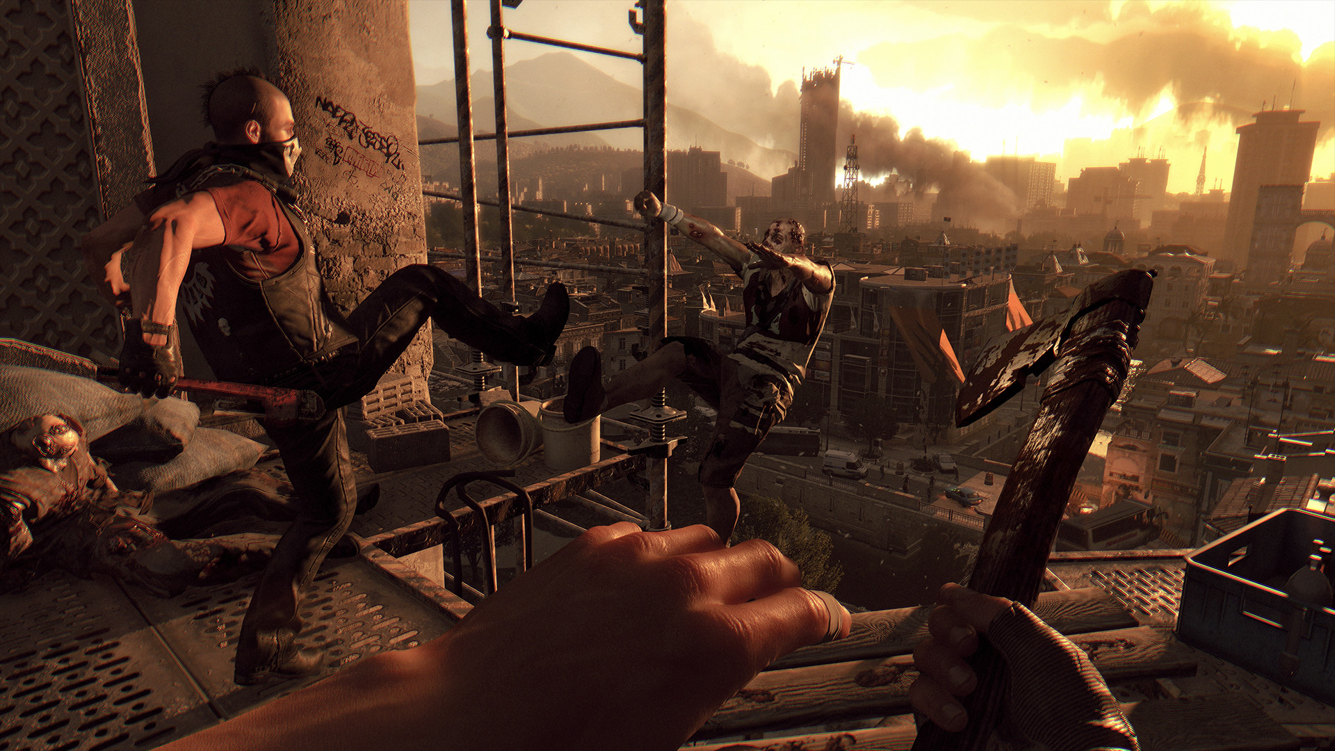 free Dying Light Enhanced Edition for iphone instal
