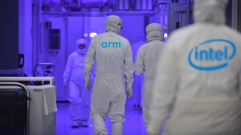 Intel i Arm udružuju snage u proizvodnji najsavremenijih procesora