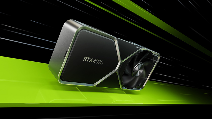 Pušten u prodaju GeForce RTX 4070 po preporučenoj ceni od 599 USD