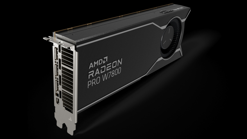 AMD Radeon PRO W7000 dolazi sa čiplet arhitekturom