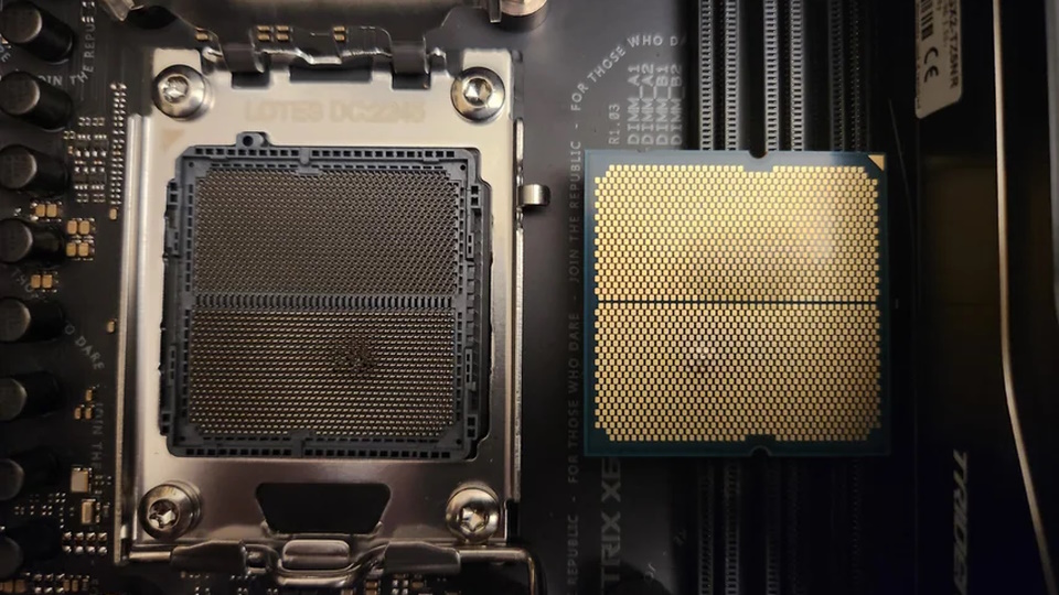 Novi BIOS za AM5 ploče sprečava vas da spržite svoj Ryzen 7000 procesor