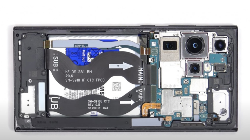 Samsung Galaxy S24 i električni Audi Q8 e-tron će koristiti slične baterije